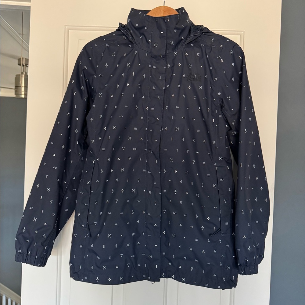 The North Face Rain Coat
